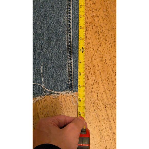 Women Jeans Size 10 Lot of 2 Boyfriend Midrise - Picture 11 of 13